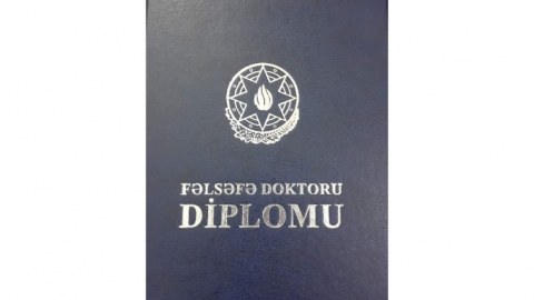 Ötən il 526 nəfər fəlsəfə doktoru elmi dərəcəsi alıb