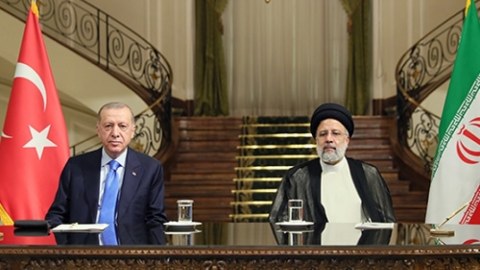 İbrahim Rəisi Türkiyəyə gedir - 10 saziş imzalanacaq...