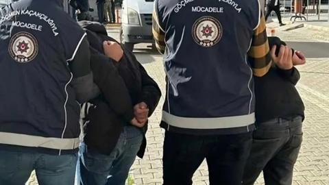 Azərbaycanın beynəlxalq axtarışa verdiyi şəxs Türkiyədə saxlanıldı