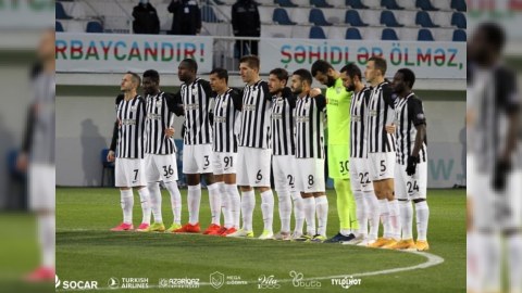 "Neftçi" Albaniya klubu ilə qarşılaşacaq