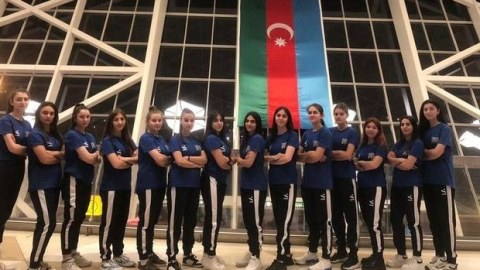Millimiz bu gün ilk oyununu keçirəcək