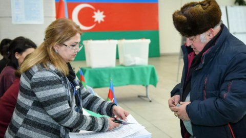 Seçkilərdə MDB missiyasına kim rəhbərlik edəcək?
