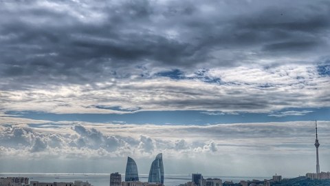 Növbəti 3 günün hava PROQNOZU