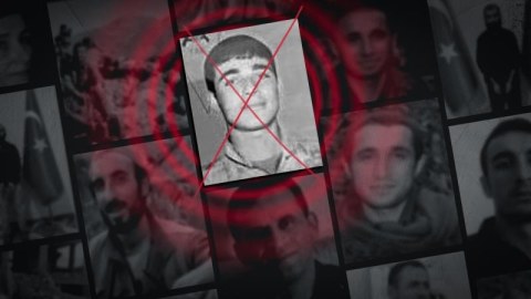 MİT daha bir PPK terrorçusunu ZƏRƏRSİZLƏŞDİRDİ