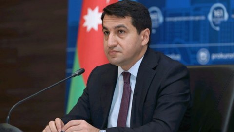 Sülh sazişi üzrə iş Bakı ilə İrəvan arasında aparılır - Prezidentin köməkçisi