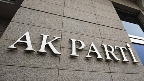 AKP-nin neçə üzvü var?