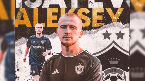 “Qarabağ”dan növbəti transfer