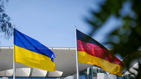 Almaniyadan Ukraynaya növbəti YARDIM
