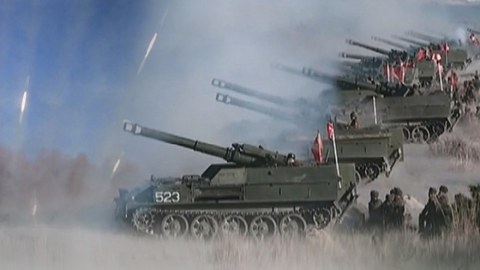 Yeni müharibə? - Şimali Koreya cənuba 200 mərmi atıb, təxliyə gedir...