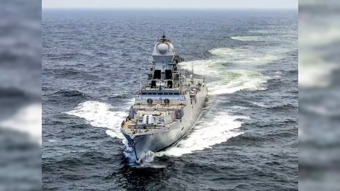 Liberiya bayraqlı Hindistan gəmisi Somali sahillərində girov götürülüb