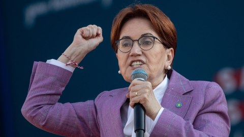 İYİ Partiyanın seçki hazırlığı - İstanbul və Ankarada kim namizəd olacaq?