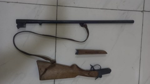 Qanunsuz silah saxlayanlara qarşı əməliyyat
