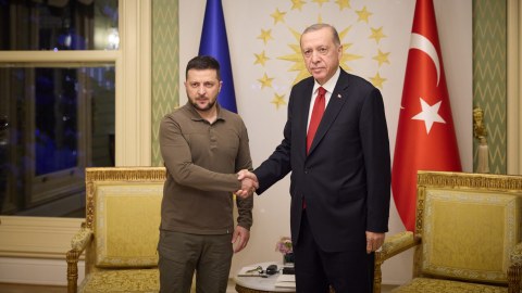 Ərdoğanla Zelenski arasında telefon danışığı - Nələr müzakirə edildi?