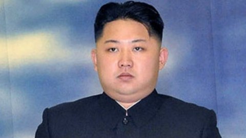 Kim Çen İn Yaponiyaya başsağlığı verib 