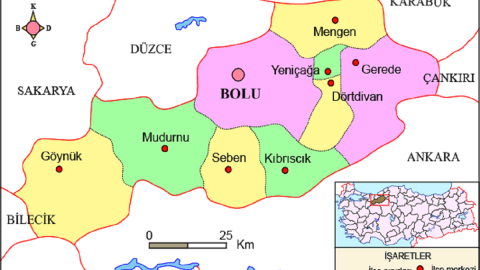 Türkiyədə ZƏLZƏLƏ oldu