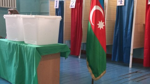 Xaricdə 49 seçki məntəqəsi YARADILACAQ