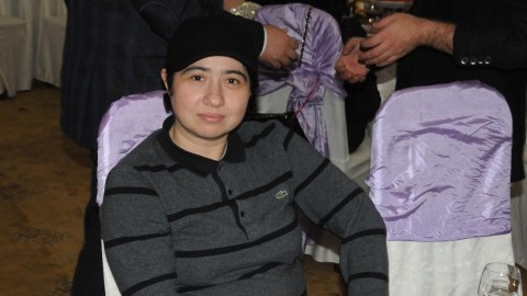 Aygün Bəylər vəfat etdi 