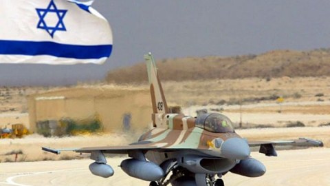 İsrail Hizbullah mövqelərinə zərbələr endirdi