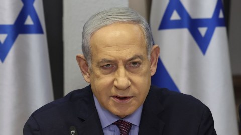 Netanyahu Qəzzadakı müharibəni dayandırmağın şərtlərini AÇIQLADI