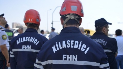 FHN statistika açıqladı: 33 nəfər xilas edilib