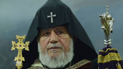 “Artsax” ermənilər üçün keçmişə çevrilməyəcək! - II Qaregindən revanşist bəyanat