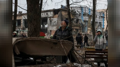 Azərbaycanlılar Xarkovda: Həmyerlilərimiz bərpa işlərini gözləyir - MÜSAHİBƏ