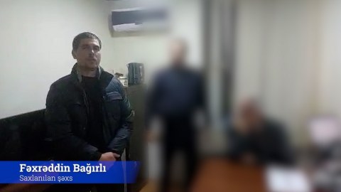 Lənkəranda 700 ədəd metadon aşkarlandı