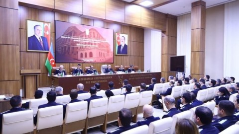Bu rayonlarda prokurorluq üçün yeni binalar tikilir 
