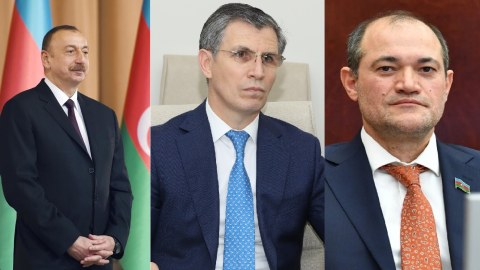 Namizədlər maliyyə hesabatlarını açıqladılar: 250 min, 19 min....