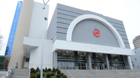 “28 May” metrostansiyası yenidən qurulacaq