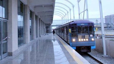 Xırdalana metro xətti ÇƏKİLƏCƏK