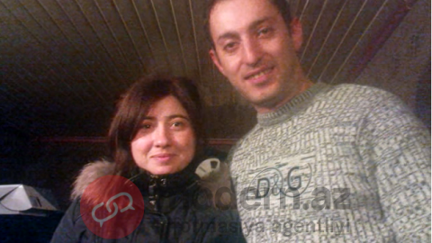 Aygün Bəylərin həyat yoldaşı kim idi.. - FOTOLAR