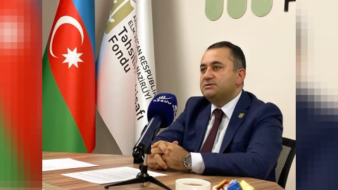 RƏSMİ SÖZ - “Təhsilə baxış dəyişir” – TİF sədri ilə MÜSAHİBƏ