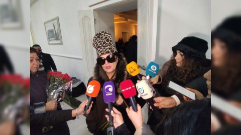Aygünün səsi heç vaxt unudulmayacaq - Elza Seyidcahan