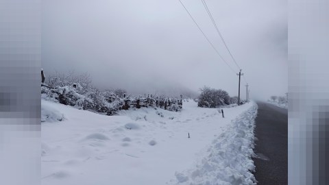Hava şəraiti kəskin dəyişəcək - Qar gözlənilir...