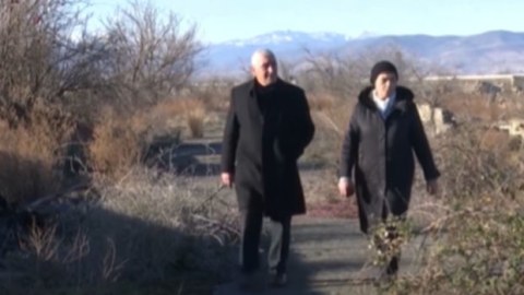Qərvənd sakini: “Kəndimizlə bağlı bütün xatirələr yaddaşımdan silinib” - VİDEO