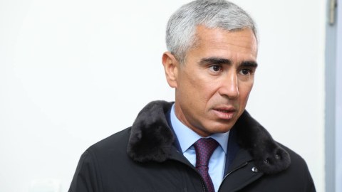 Anar Ələkbərov Perinatal Mərkəzdəki güclü yanğından DANIŞDI
