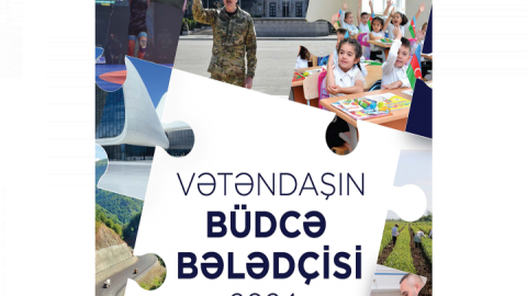 “Vətəndaşın büdcə bələdçisi” hazırlandı