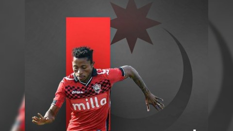 “Qəbələ” sabiq futbolçusunu transfer etdi