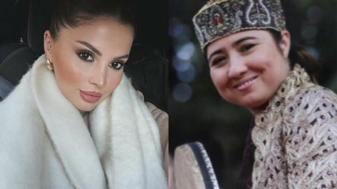 Aybəniz Haşımovanın Aygün Bəylərə qarşı paxıllığı olub - VİDEO