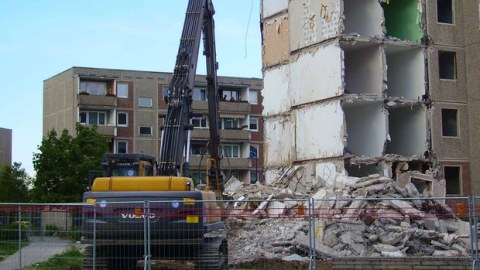 Bakının mərkəzində binalar söküləcək, 200 min mənzil... - VİDEO
