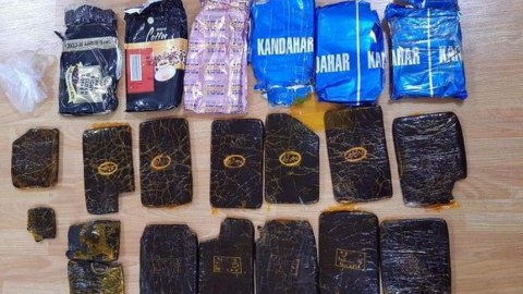 Ötən gün 43,6 kq narkotik aşkarlanıb