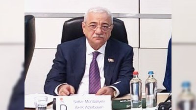 BƏƏ Prezidentinin ölkəmizə səfəri münasibətlərdə yeni səhifələr açacaq