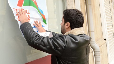 Seçkiqabağı təşviqat bu tarixdən başlayacaq
