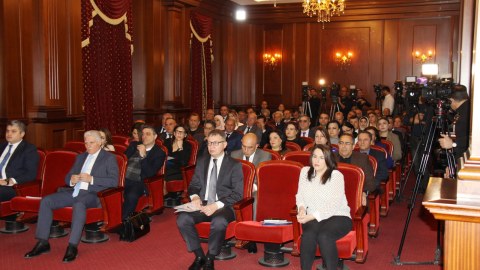 MSK aşağı seçki komissiyaları üçün treninqlərə başladı - FOTO