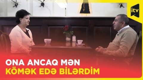 İtkin əsgərimizin əmisi oğlu: “Ona ancaq mən kömək edə bilərdim...”