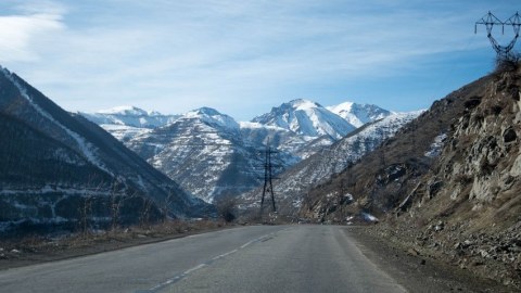 Zəngəzur dəhlizinin inşası 2025-ci ilə qədər tamamlanacaq