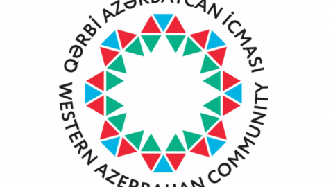 İcmadan Yunanıstanın xarici işlər nazirinə cavab