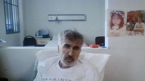 Saakaşvilinin səhhəti yaxşılaşdı