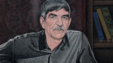 Bayram Kürdəxanlının Rusiyada oğlu var imiş - VİDEO
